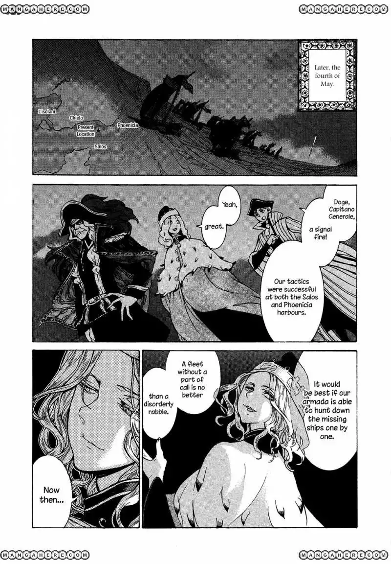 Shoukoku no Altair Chapter 68 11